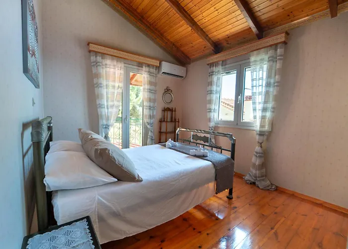 Vakantiehuis Popolaros Traditional House