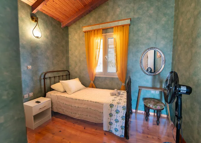 Vakantiehuis Popolaros Traditional House Zakynthos