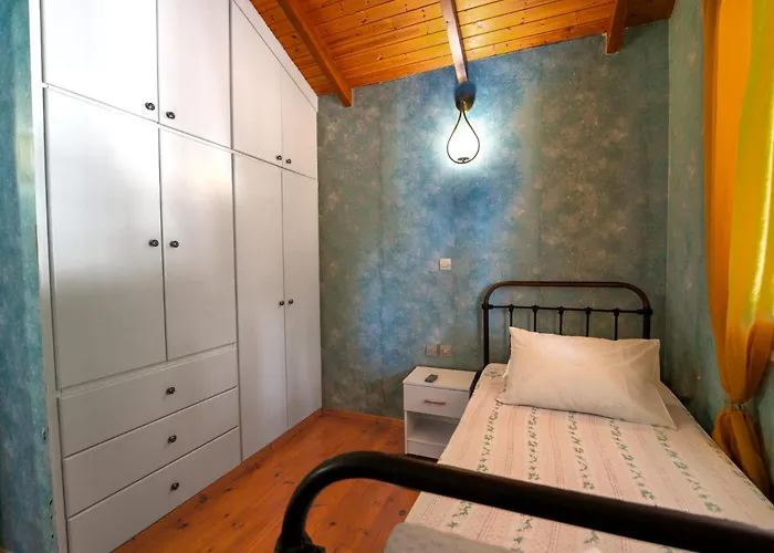 Vakantiehuis Popolaros Traditional House