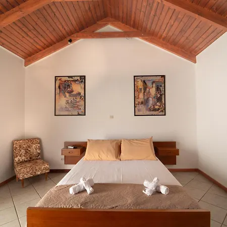 Holiday home Popolaros Traditional House Zakynthos Town