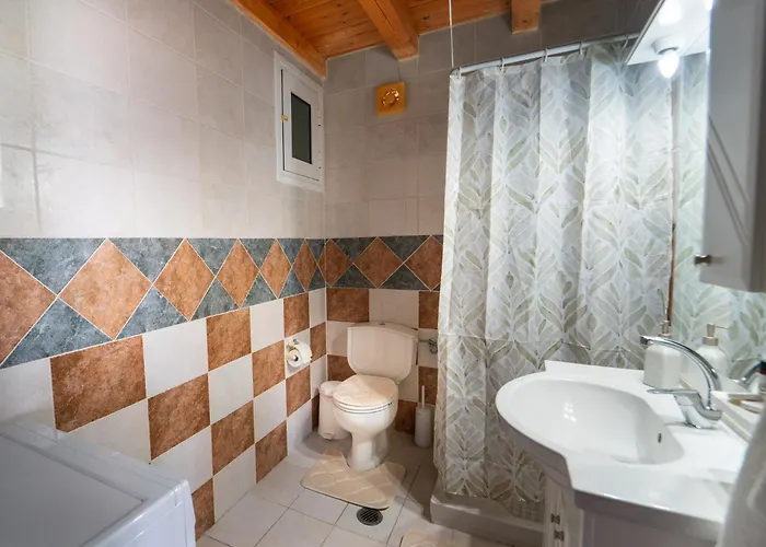 Popolaros Traditional House * Zakynthos