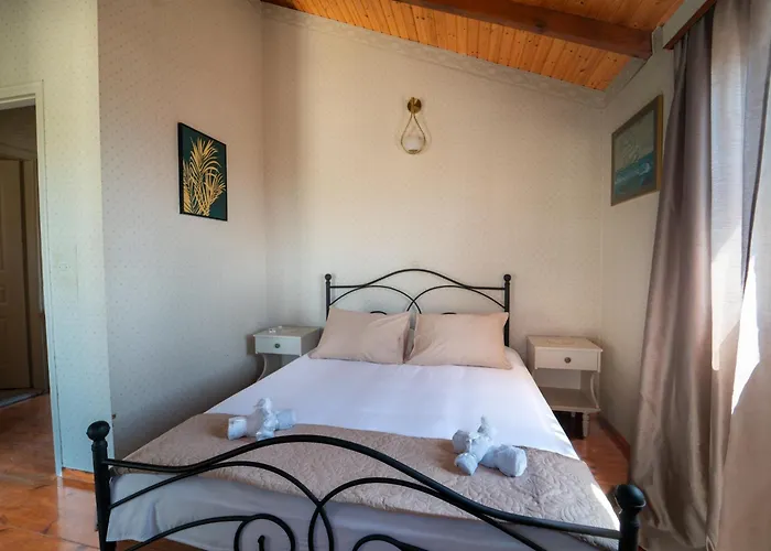 Popolaros Traditional House Сasa de vacaciones *