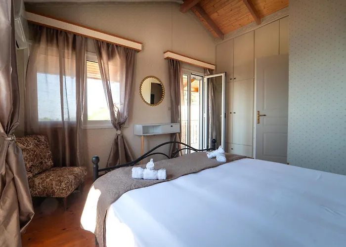 Сasa de vacaciones Popolaros Traditional House Zakynthos