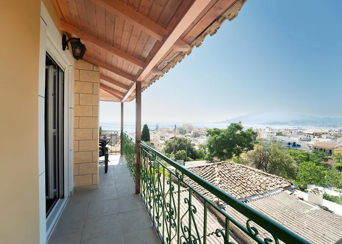 Popolaros Traditional House Zakynthos