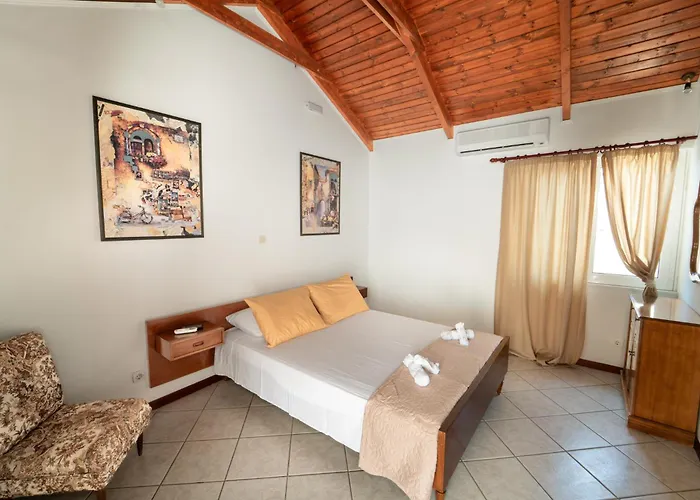 Popolaros Traditional House Сasa de vacaciones Zakynthos