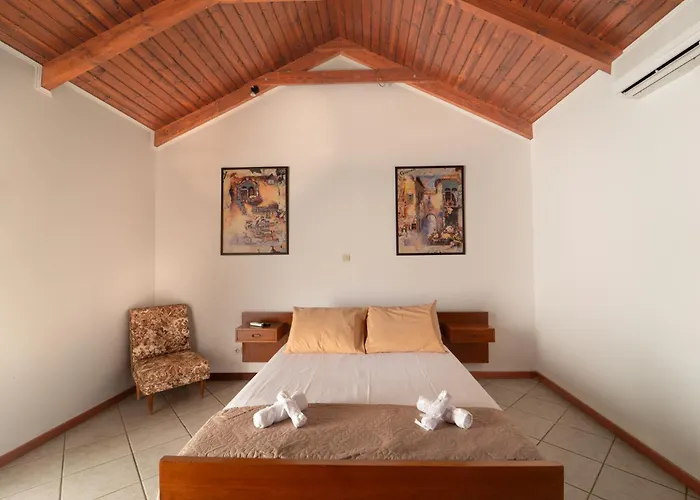 Сasa de vacaciones Popolaros Traditional House Zakynthos