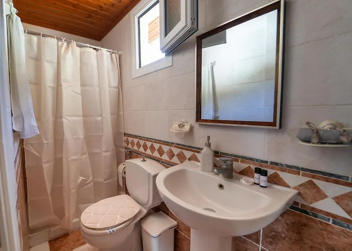 Popolaros Traditional House * Zakynthos