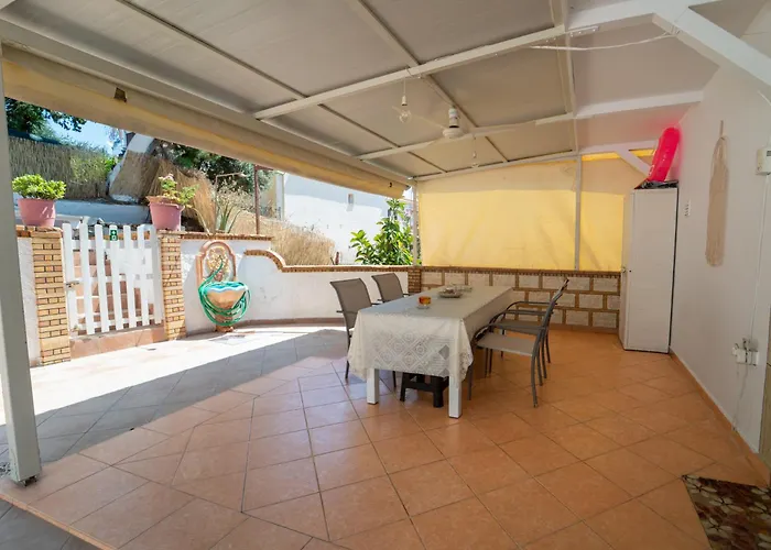 Сasa de vacaciones Popolaros Traditional House *